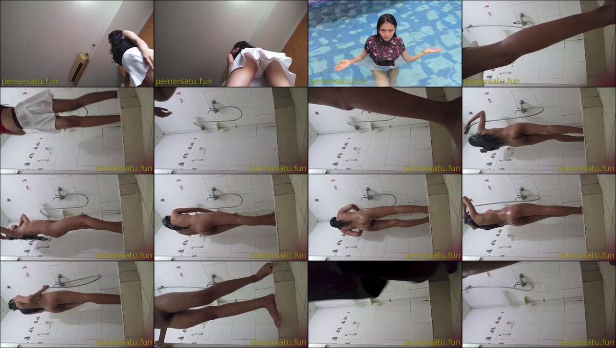 Indonesian Model Casting Hidden Camera - Indah Ayu Part 1