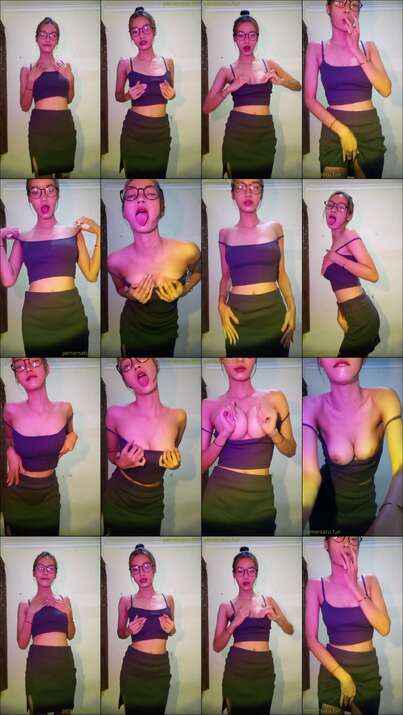 Panya tanktop abg 18yo pemersatu fun (2)