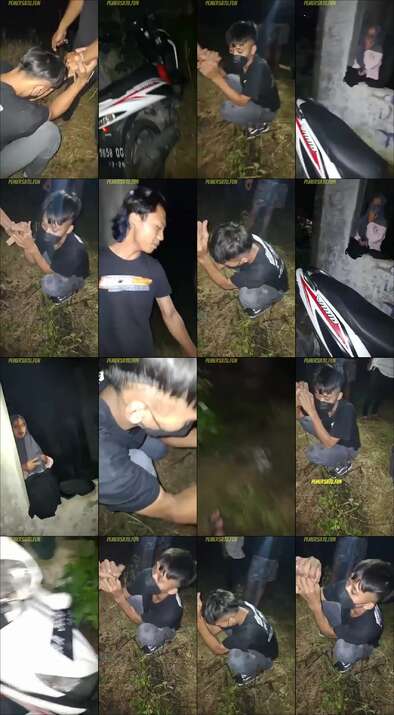 ketahuan suka ngentot jilbab pemuda ini ditangkap warga (2) - Copy-merged-1684235048569