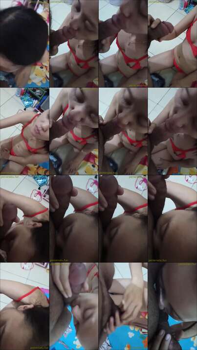 Pegawai Alfamart jilbab abg 18yo (3)