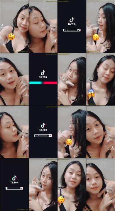 bocil tiktoker colok memek enak (3)