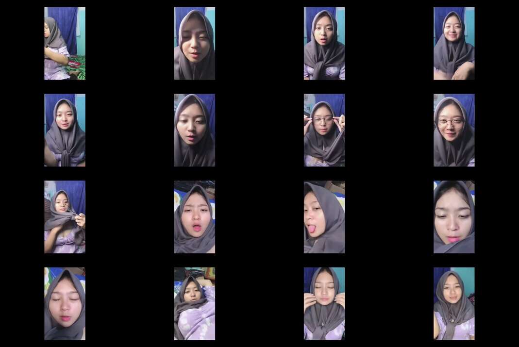 Tiktok Jilbab Binti