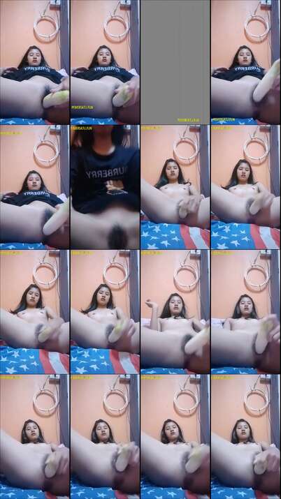 abg cantik omek timun mantep banget (new)