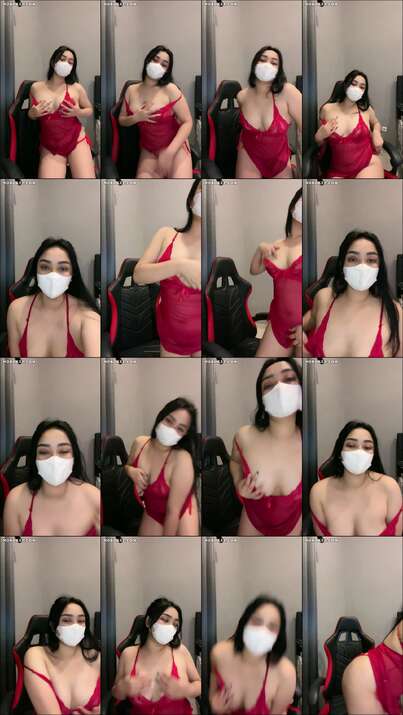 Bokep Indo Miss Dhea Lingerie Merah Binal NOBOKEP