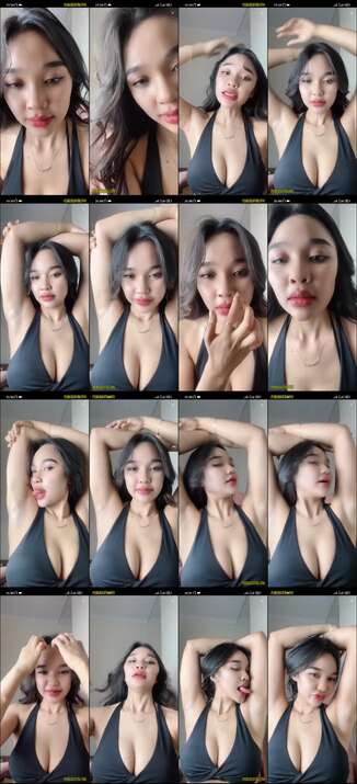 adenia baju haram cantik colmek live (10)