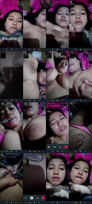 rekam pacar saat vcs