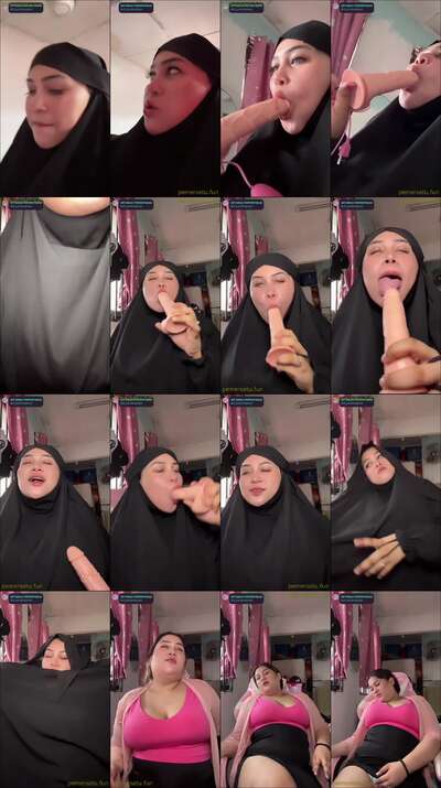 hijab tobrut sange omek sepong ngewe (17)