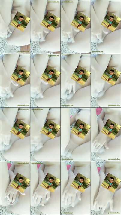Talent Ayana abg 18yo pemersatu fun (10)