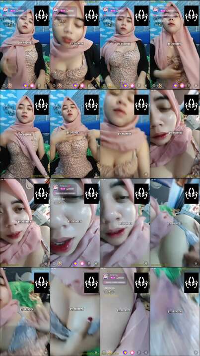 livu vcs hijab binal 18yo (2)