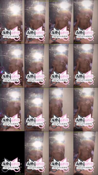Talent Athjena 18yo putih mulus (9)