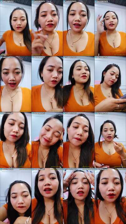 miss fish hijab kacamata live abg 18yo (28)