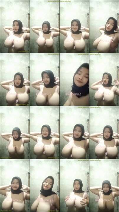 miss mj hijab 18yo abg senyum manis (5)