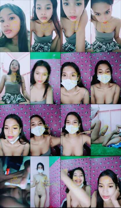 Febby Lepas Busana ampe Bugil Show