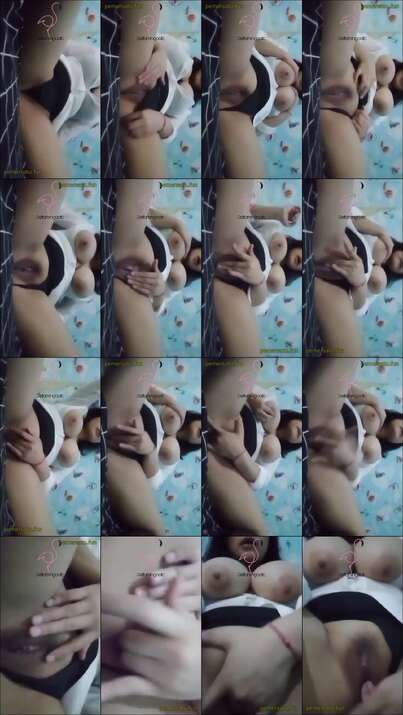 Molina Jilbab ABG 18yo pemersatu fun (12)