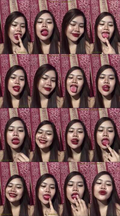janela sumbat 18yo rare viral (11)
