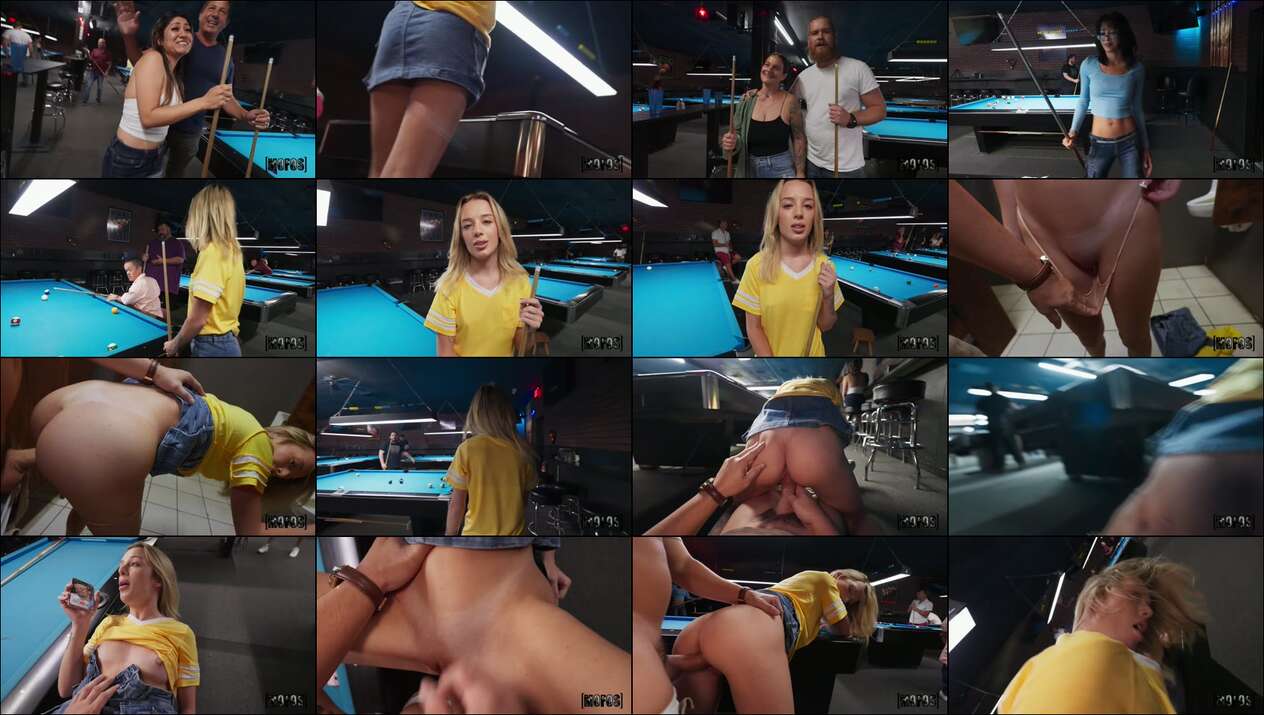 The Pool Hall