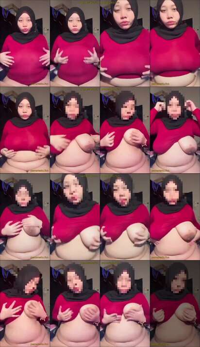 Jilbobs uting coklat cantik (9)