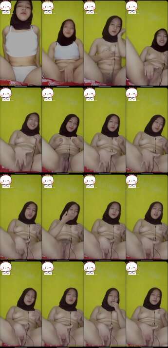 jilbab daster motif vcs sama pacar - HIJAB