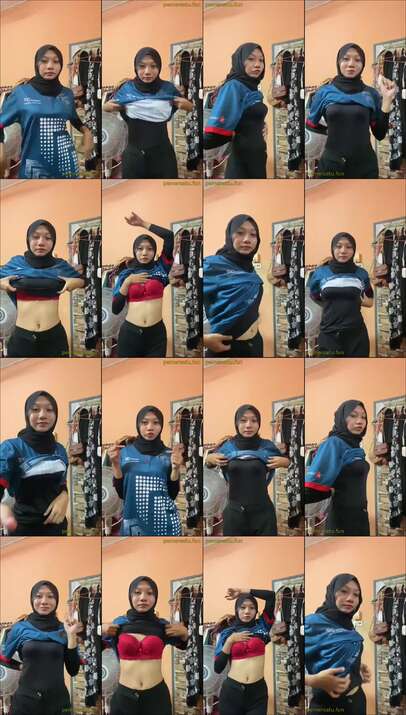 Afifah Hijab Binal (56)