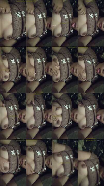 wawa purwokerto 18yo seragam pramuka hijab colmek (9)
