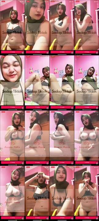 Tiktok semakin barbar abg 18yo fulldur (11)
