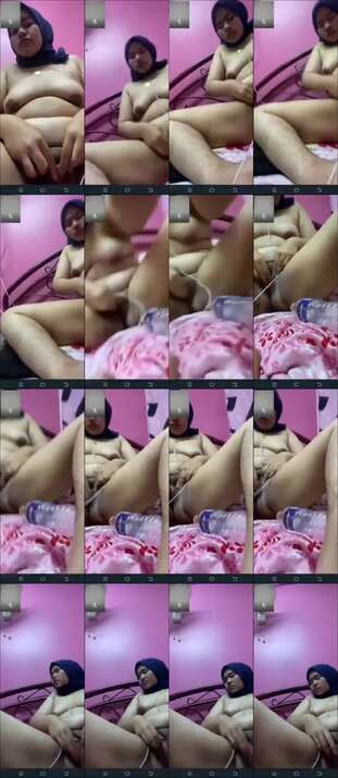 VCS Jilbab Garuk Meki