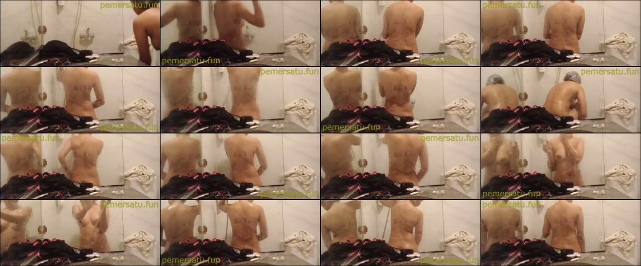 Bella Talent abg 18yo rambut pendek (5)