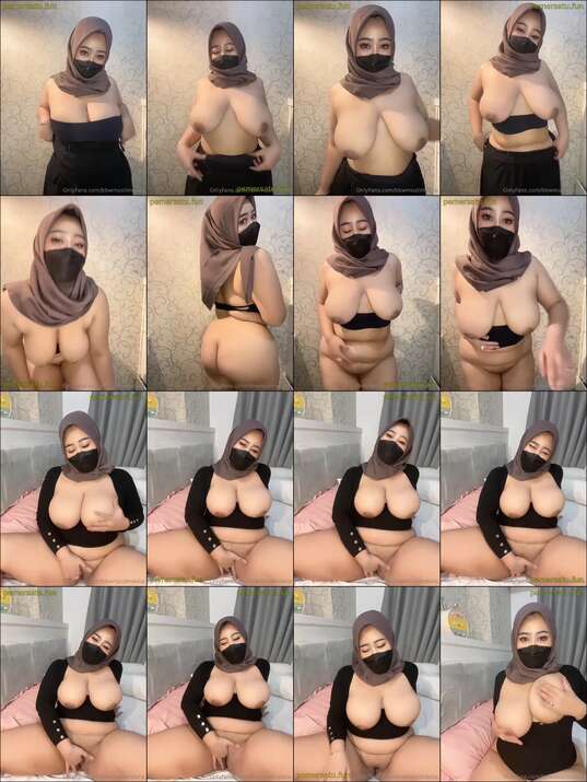 bbw hijab indo - HIJAB