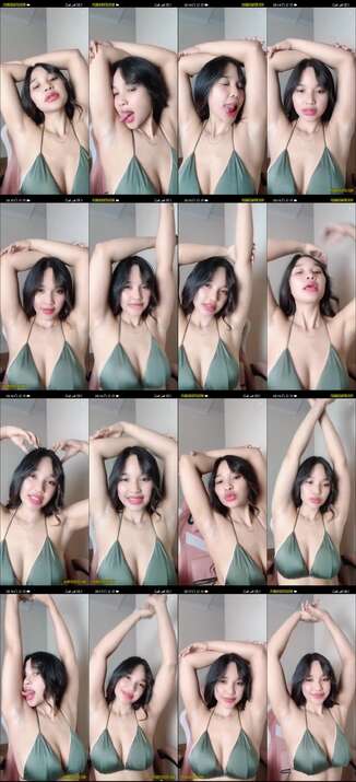 adenia baju haram cantik colmek live (7)