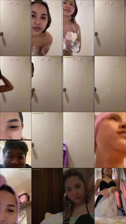 mandi bareng cyebel sange (5)