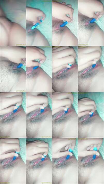 nabila 18yo rambut pirang imut colok memek sempit (17)