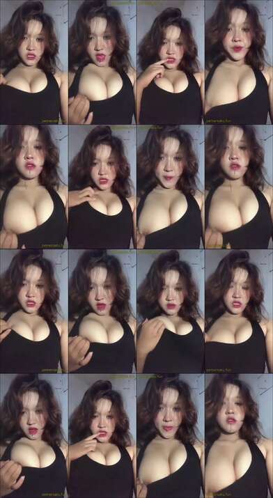 izzah tobrut toket gede colok memek (5)
