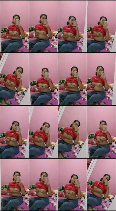 abg smp bocil 18yo punya hape baru (2)