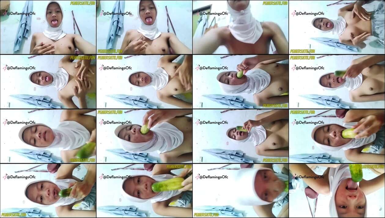 Update Talent Keira Abg 18yo Hijab Sange (18)