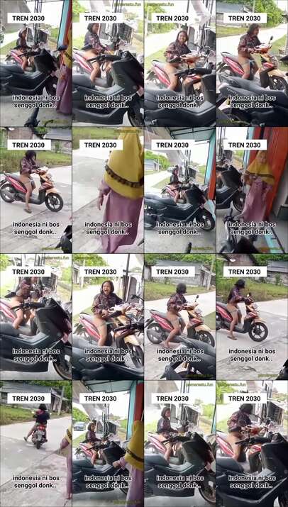 TREN 2030 abg ga pakai cd motoran