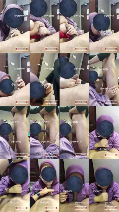 jilbab selingkuh sesama teman kantor (2)