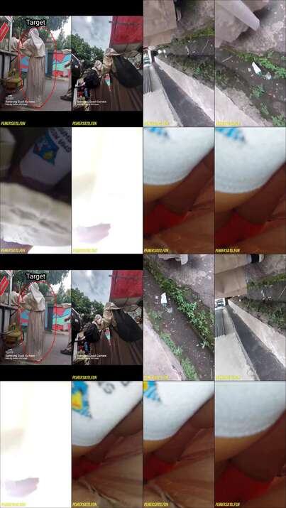 cari target rekam dalaman jilbab sekolah