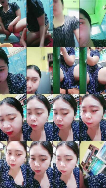 Si Mbak Pamerin Bulu Jembut Lebat Omek Pelan2