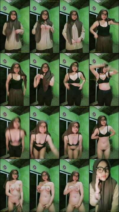 imay hijab kacamata kolpri cewek 18yo binal (24)