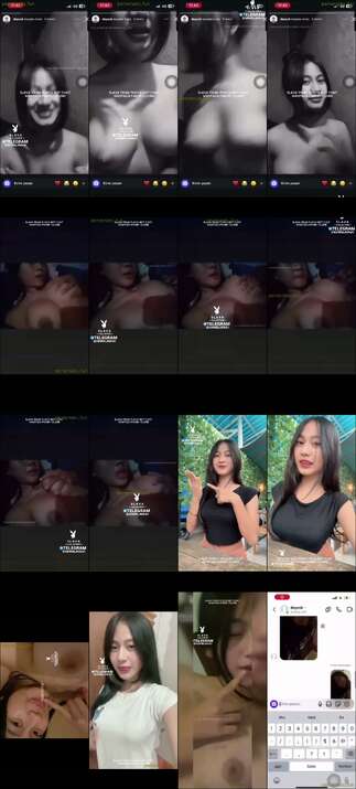 kompilasi deyask cakep 18yo toket mengkal