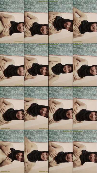 Hanis 19yo Hijab Putih Mulus (7)