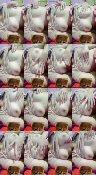 ABG 18yo Sange Mulus Memek Sempit Ada Ngentotnya (18)