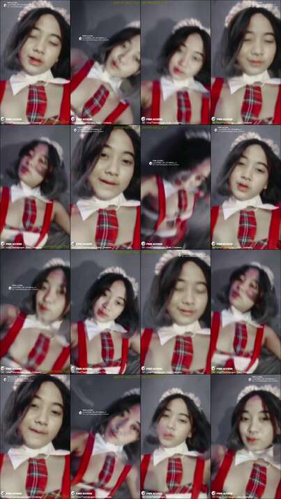 Evelyn abg 18yo pemersatu fun (33)