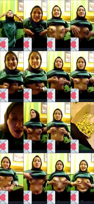 UuBL5-Vcs Hijab Hitam Binal - Funcrot