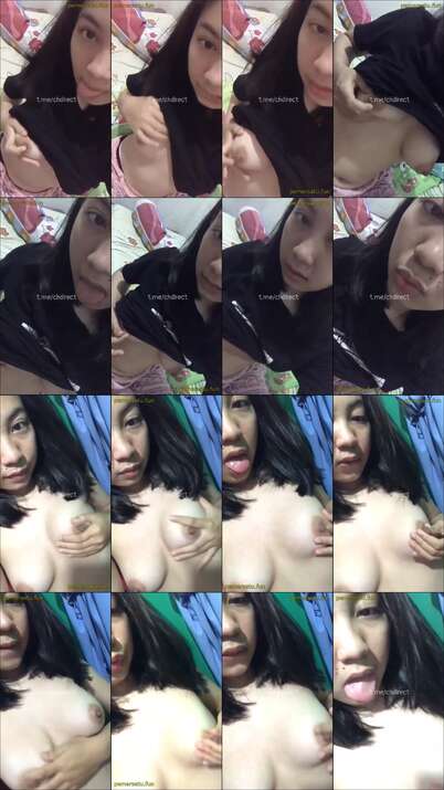 abg menggemaskan pap nenen