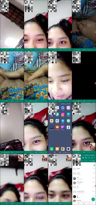 jilbab abg bocil ometv sange part (5)