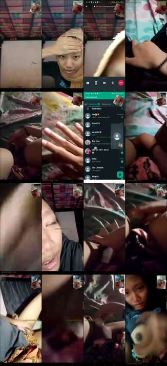 Kompilasi Caa Litmatch Hijab Abg 18yo Vcs