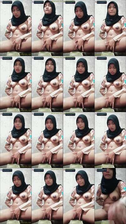 hijab sange abg 18yo salam pramuka viral rare colmek (76)