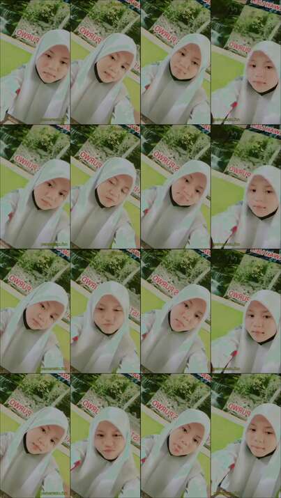 Zahra ABG 18yo Jilbab Imut Mulus Memek Item pemersatu fun (69)