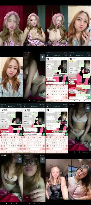 kompilasi Nadine Hijab Montok Cakep Vcs Mov